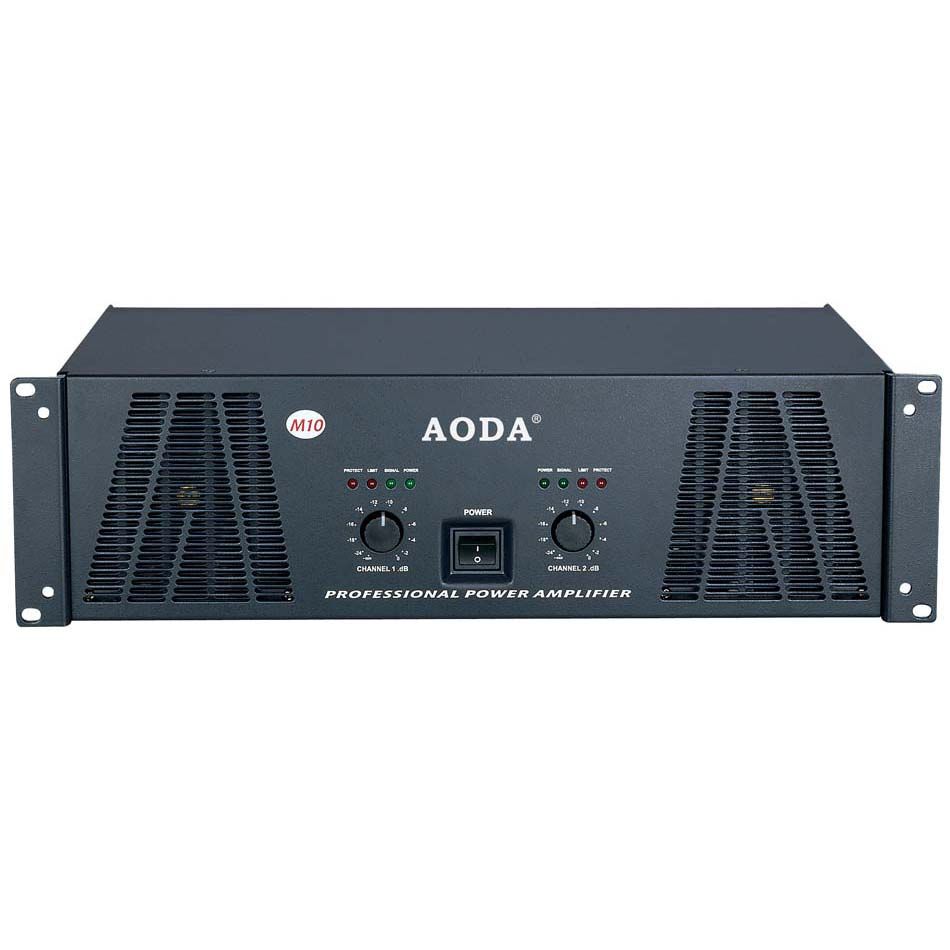 Etapas de potencia - UDE Audio