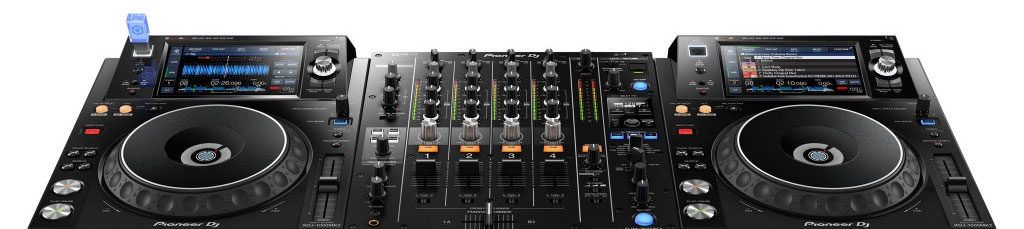 Alquiler de Equipos DJ en Córdoba
