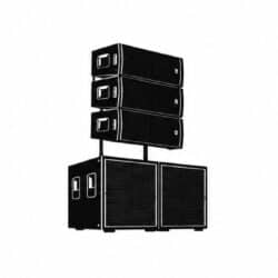 Equipos de sonido/Altavoces