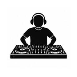 DISC JOCKEY
