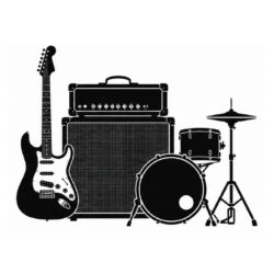 Backline / Instrumentos musicales