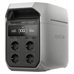 Generador EcoFlow DELTA 3 Plus