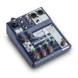Soundcraft Notepad-5