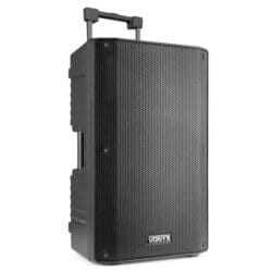 Altavoz portátil batería Vonyx VSA700-BP