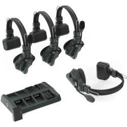 Sistema Intercom Hollyland Solidcom C14S