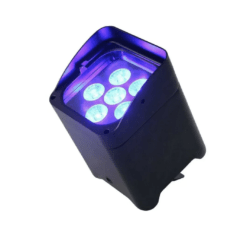 Foco batería NEO BAT 615 RGBWAUV