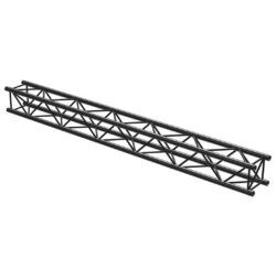 Truss cuadrado 3m/29cm negro